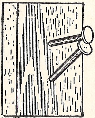 nail hanger